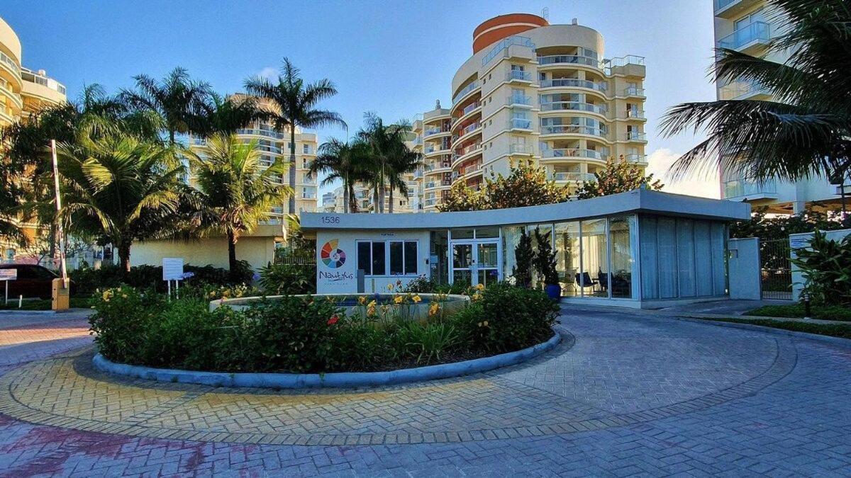 Nautilus Apartment Vista Mar Пення Екстер'єр фото